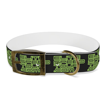 EST Dog Collar