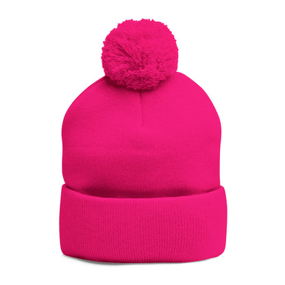 Elite Speed Tour - Winter Pom Beanie