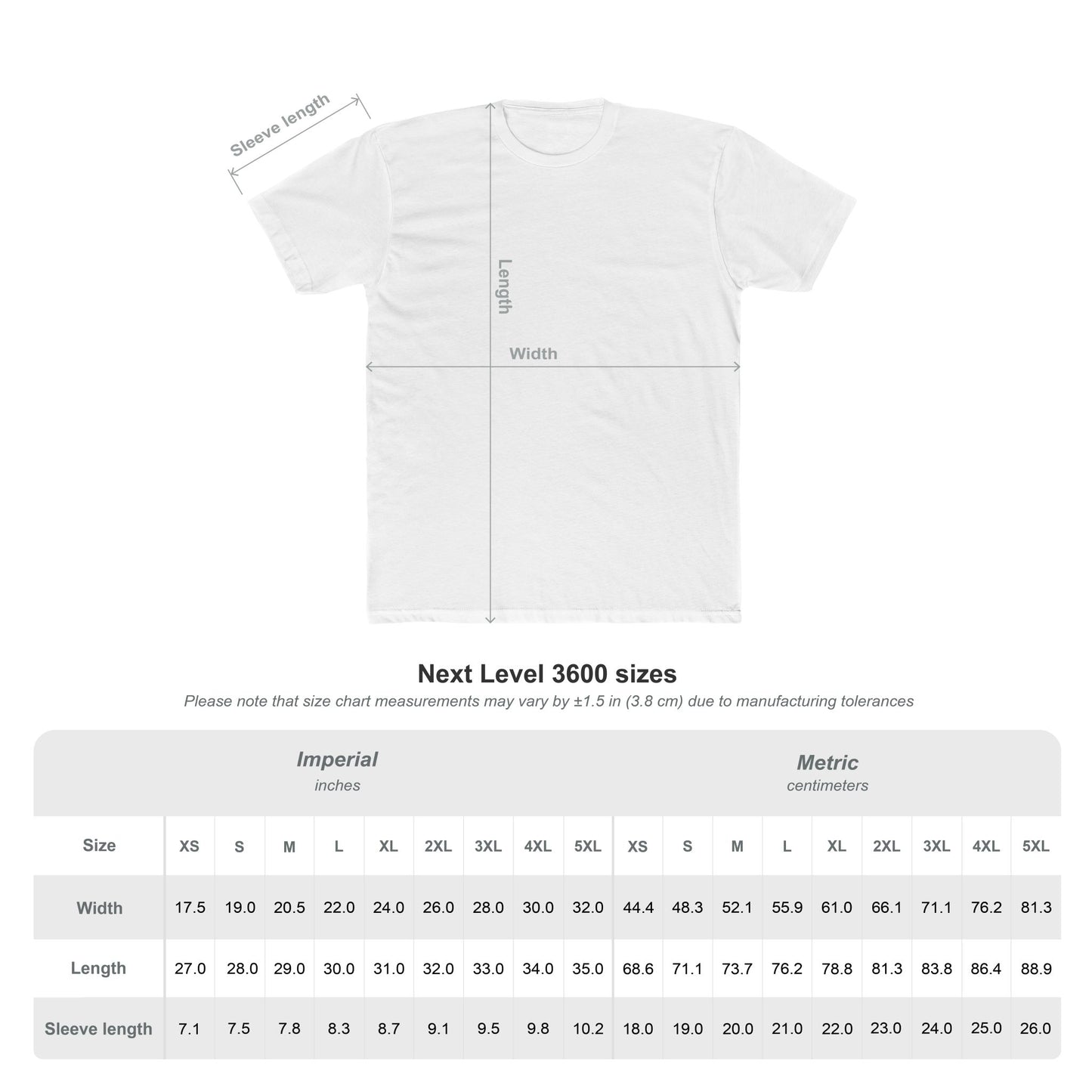 VBMafia — "All Builds One Family"  Crew Tee