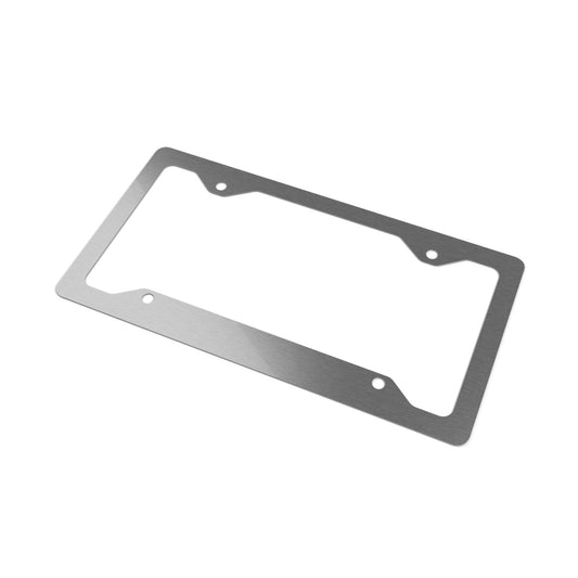 DMann Tuning - Metal License Plate Frame