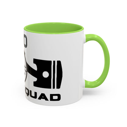 Subie Squad 530 Coffee Mug (11oz/15oz)