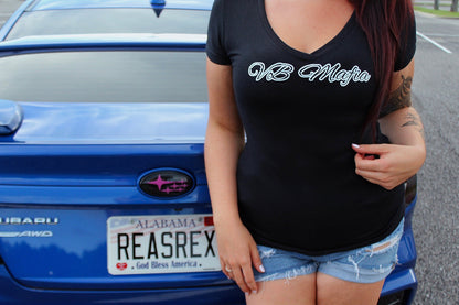 Deep Cut Women’s VB Mafia Shirt