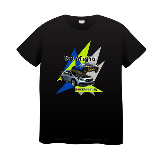 VB Mafia Boxerfest T-Shirt