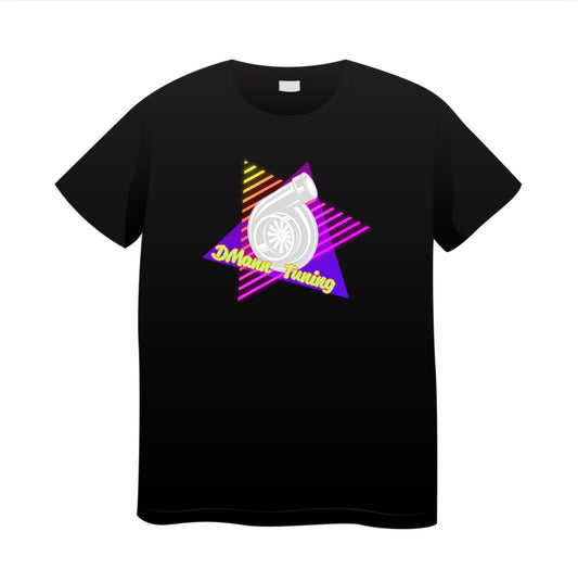DMann Tuning retro Soft Style T