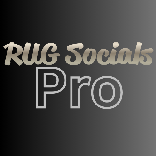 RUG Socials PRO